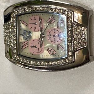 Paolo G watch works need wristband